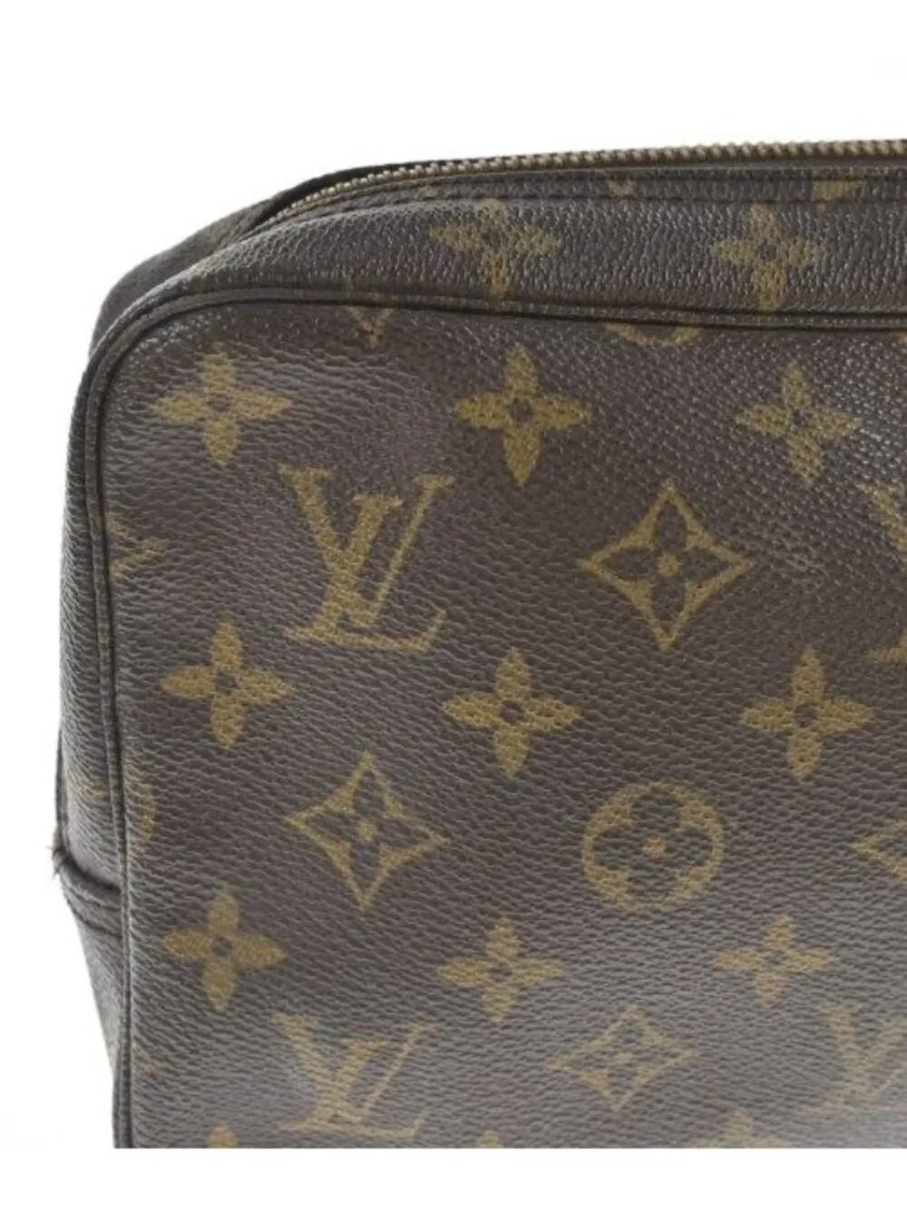 Louis Vuitton Pouch Brown